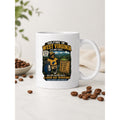 Golfing in West Virginia – It’s Not Easy… Ceramic Coffee Mug 5026